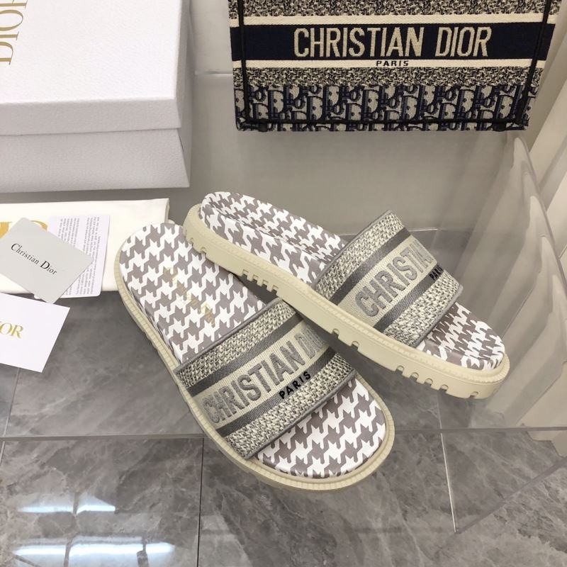 Christian Dior Slippers